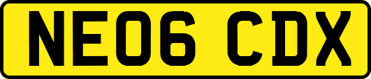 NE06CDX