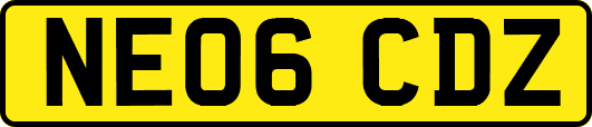 NE06CDZ