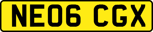 NE06CGX