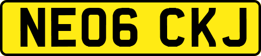 NE06CKJ