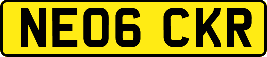 NE06CKR