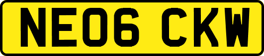 NE06CKW