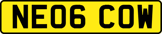 NE06COW