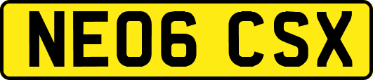 NE06CSX