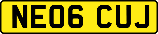 NE06CUJ