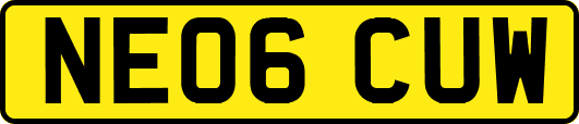 NE06CUW