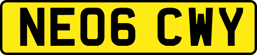 NE06CWY
