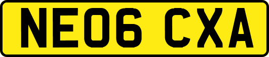 NE06CXA