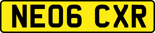 NE06CXR