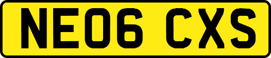 NE06CXS