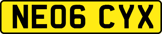 NE06CYX