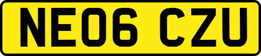 NE06CZU