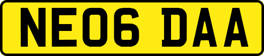 NE06DAA