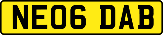 NE06DAB