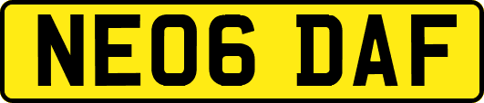 NE06DAF