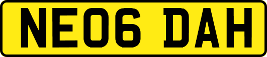 NE06DAH