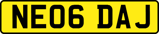 NE06DAJ