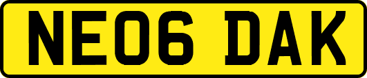 NE06DAK