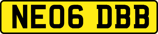 NE06DBB