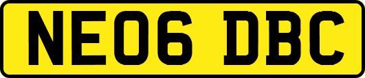 NE06DBC