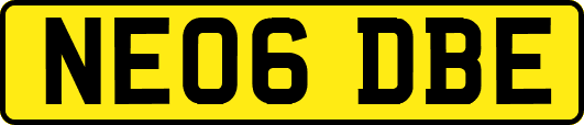 NE06DBE