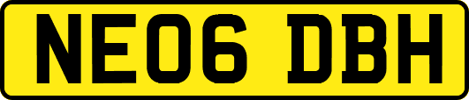 NE06DBH