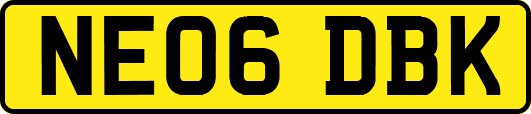 NE06DBK