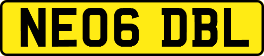 NE06DBL