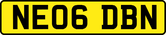 NE06DBN