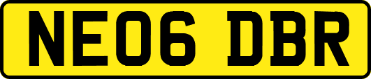 NE06DBR