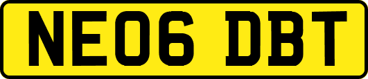 NE06DBT