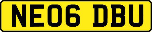 NE06DBU