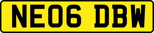NE06DBW