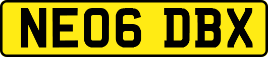 NE06DBX