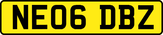 NE06DBZ
