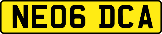 NE06DCA