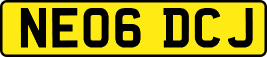 NE06DCJ