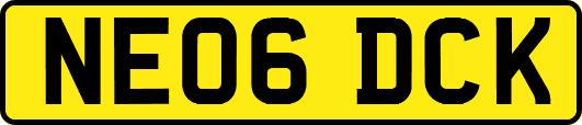 NE06DCK