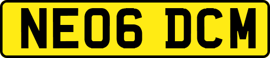 NE06DCM
