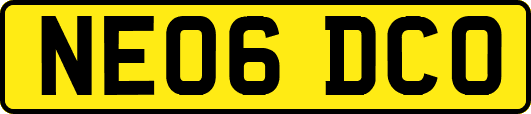 NE06DCO