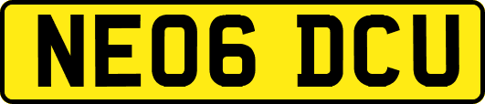NE06DCU