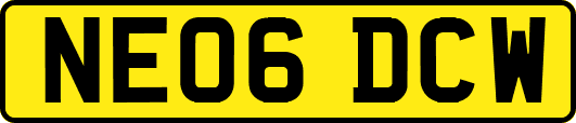 NE06DCW