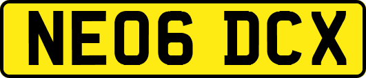NE06DCX
