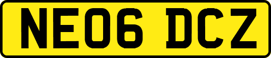 NE06DCZ