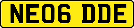NE06DDE