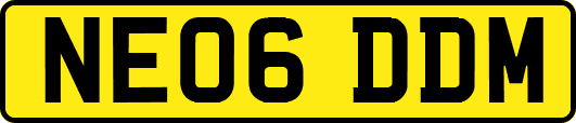 NE06DDM