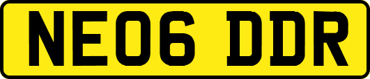 NE06DDR