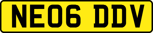 NE06DDV