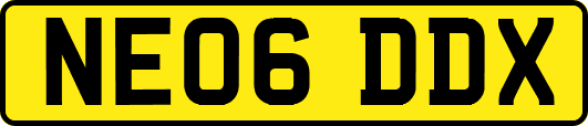 NE06DDX