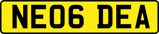 NE06DEA